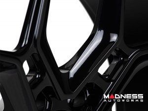 Lamborghini Urus Custom Wheels - EVO-4 by Vossen - Gloss Black Lamborghini Urus Custom Wheels - EVO-4 by Vossen - Gloss Black